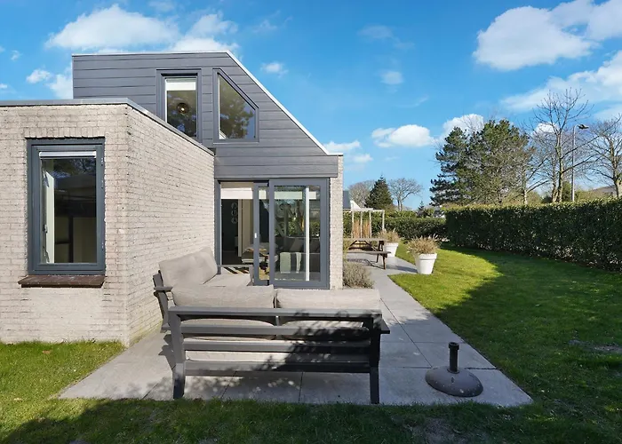 Prunus 16 - Klepperstee Not Intended For Company Or Work-related Tatil Evi Ouddorp